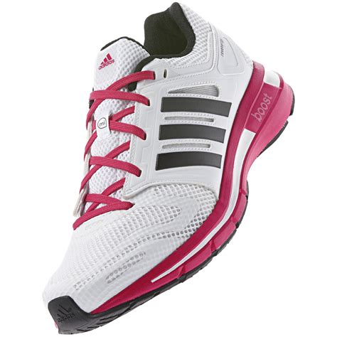 adidas Women's White Shoes on Sale 